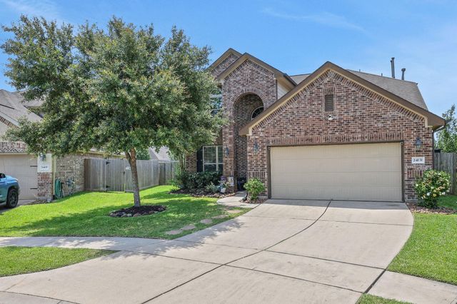 24131 Fielding Reach Lane, Porter, TX 77365