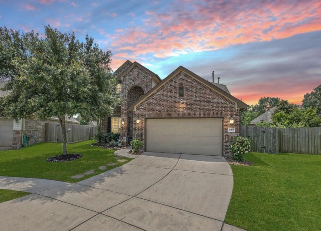 24131 Fielding Reach Lane, Porter, TX 77365