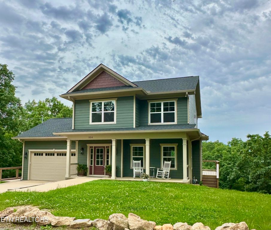 534 Panorama Drive, Sevierville, TN 37862