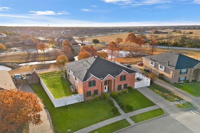 808 Sabona Drive, Desoto, TX 75115