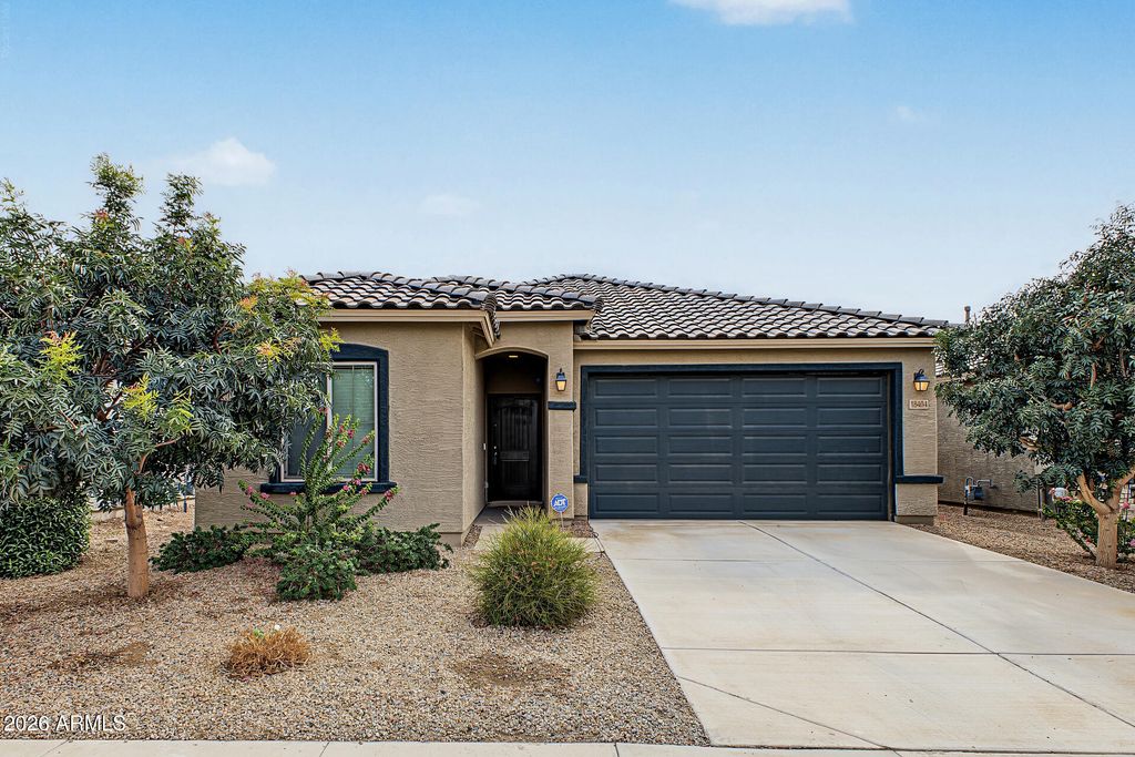 18404 N ACACIA Avenue, Maricopa, AZ 85138 — exterior