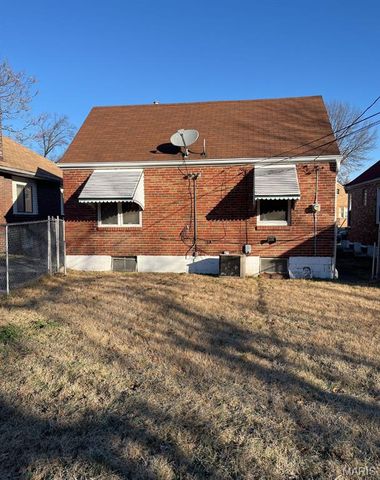7034 Corbitt Avenue, St Louis, MO 63130