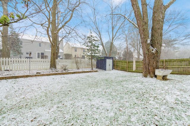 7734 Henry David Court, Dublin, OH 43016