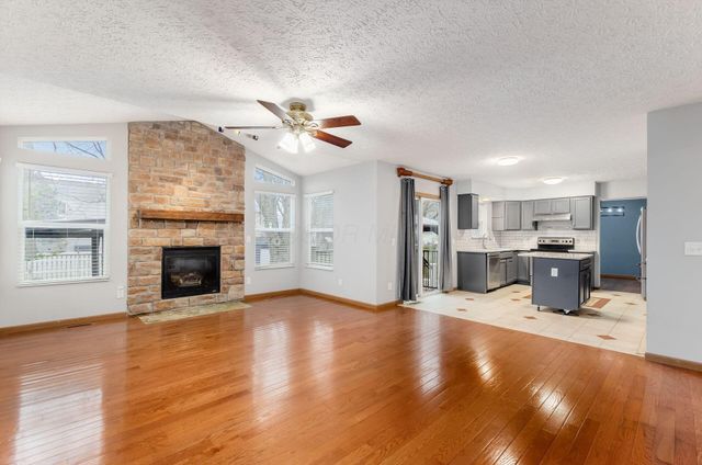 7734 Henry David Court, Dublin, OH 43016