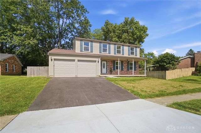 4058 Meadowsweet Drive, Dayton, OH 45424