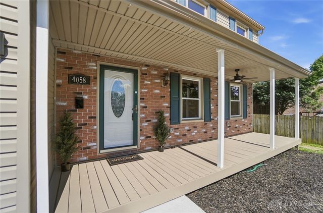 4058 Meadowsweet Drive, Dayton, OH 45424