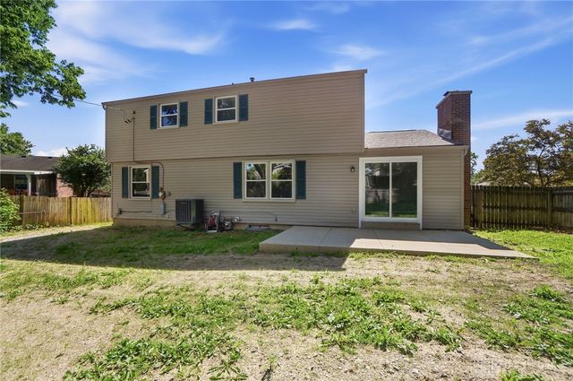 4058 Meadowsweet Drive, Dayton, OH 45424
