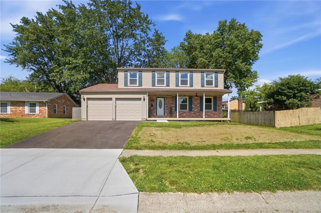 4058 Meadowsweet Drive, Dayton, OH 45424