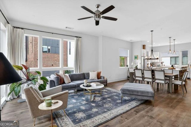 1214 Chelsea Circle, Atlanta, GA 30318