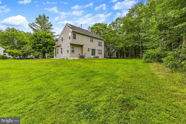 20 CAMBRIDGE CT, Princeton, NJ 08540