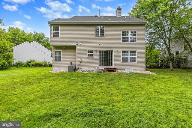 20 CAMBRIDGE CT, Princeton, NJ 08540