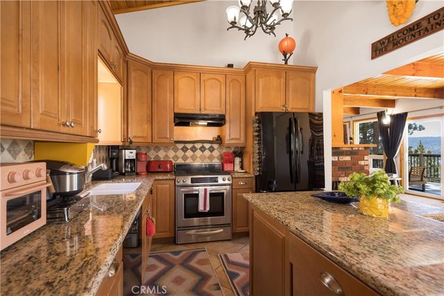39563 Raccoon Drive, Fawnskin, CA 92333