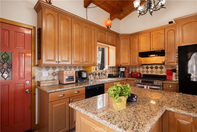 39563 Raccoon Drive, Fawnskin, CA 92333