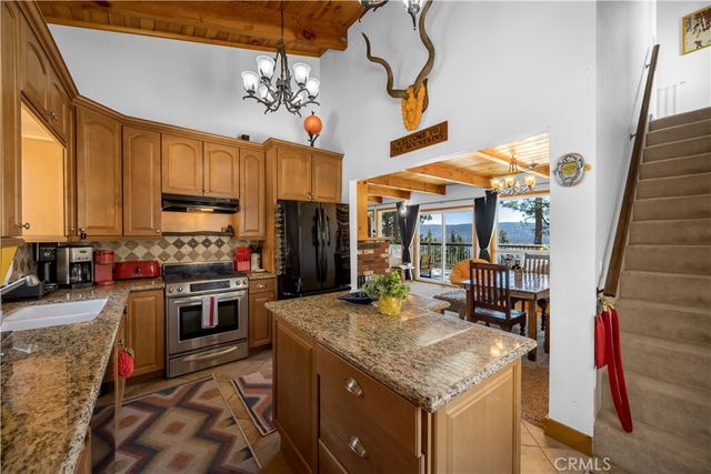 39563 Raccoon Drive, Fawnskin, CA 92333