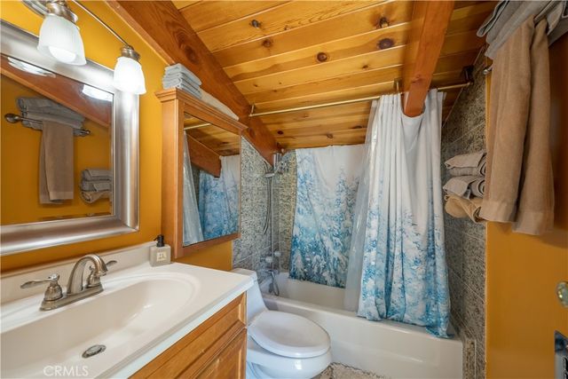 39563 Raccoon Drive, Fawnskin, CA 92333
