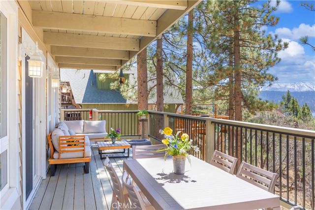 39563 Raccoon Drive, Fawnskin, CA 92333