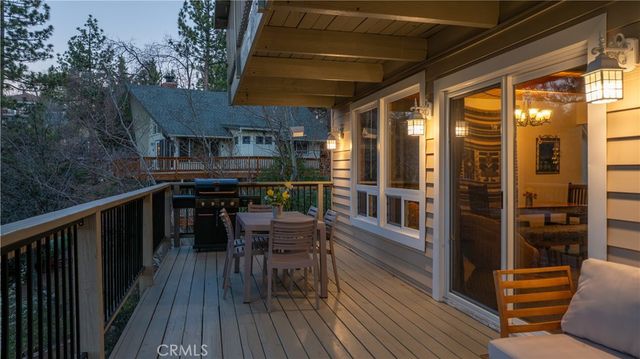 39563 Raccoon Drive, Fawnskin, CA 92333