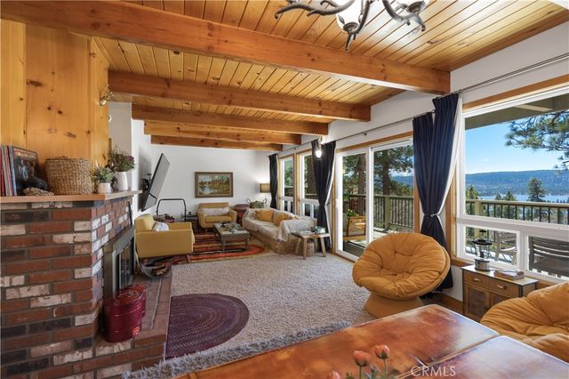 39563 Raccoon Drive, Fawnskin, CA 92333