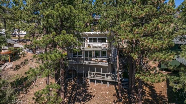 39563 Raccoon Drive, Fawnskin, CA 92333