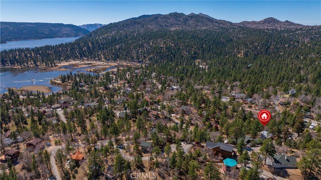 39563 Raccoon Drive, Fawnskin, CA 92333
