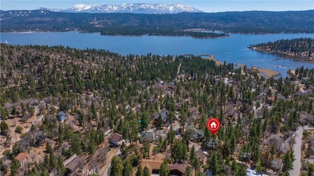 39563 Raccoon Drive, Fawnskin, CA 92333