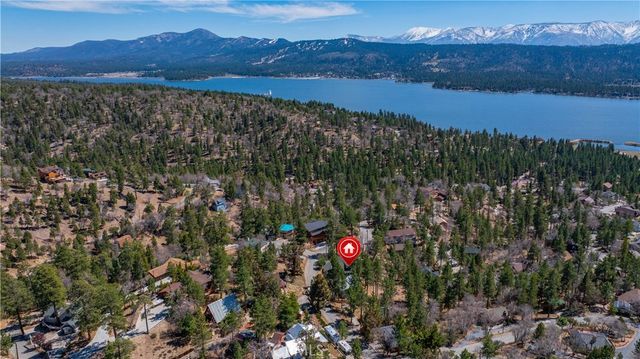 39563 Raccoon Drive, Fawnskin, CA 92333