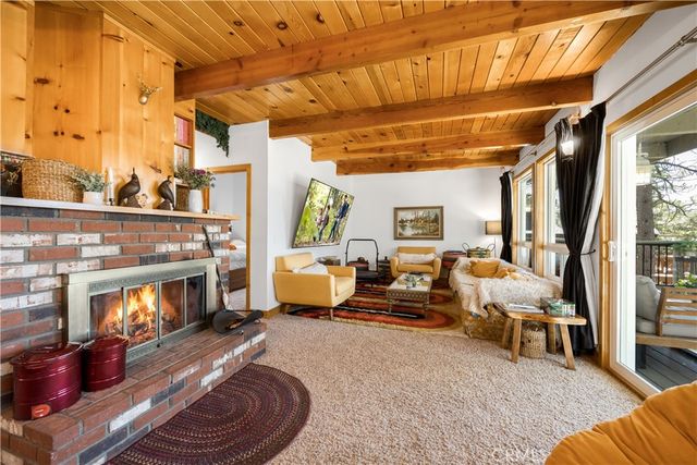 39563 Raccoon Drive, Fawnskin, CA 92333