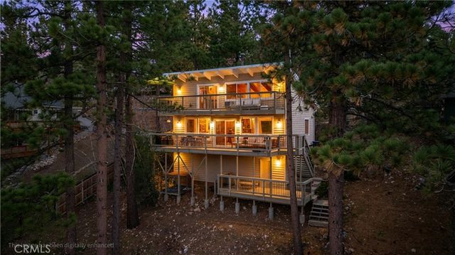39563 Raccoon Drive, Fawnskin, CA 92333