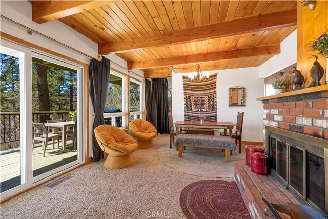 39563 Raccoon Drive, Fawnskin, CA 92333