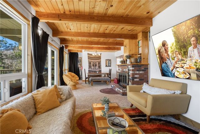 39563 Raccoon Drive, Fawnskin, CA 92333