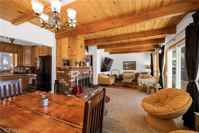 39563 Raccoon Drive, Fawnskin, CA 92333