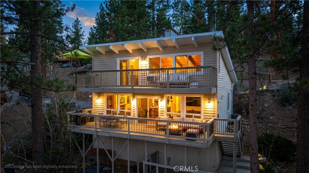 39563 Raccoon Drive, Fawnskin, CA 92333