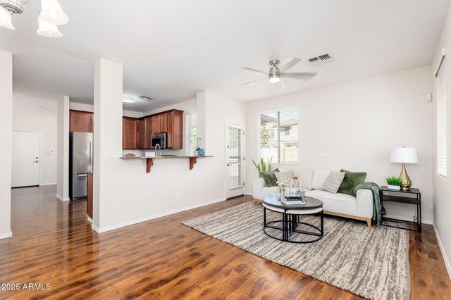 1655 S WILDROSE --, Mesa, AZ 85209
