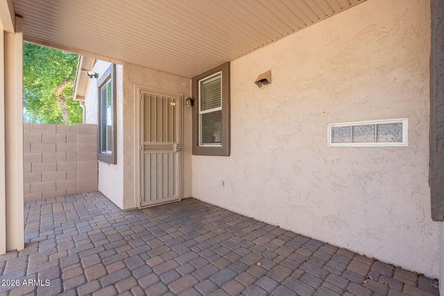1655 S WILDROSE --, Mesa, AZ 85209