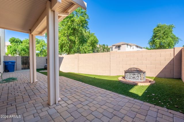 1655 S WILDROSE --, Mesa, AZ 85209