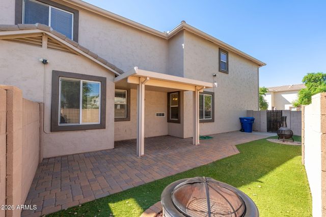 1655 S WILDROSE --, Mesa, AZ 85209