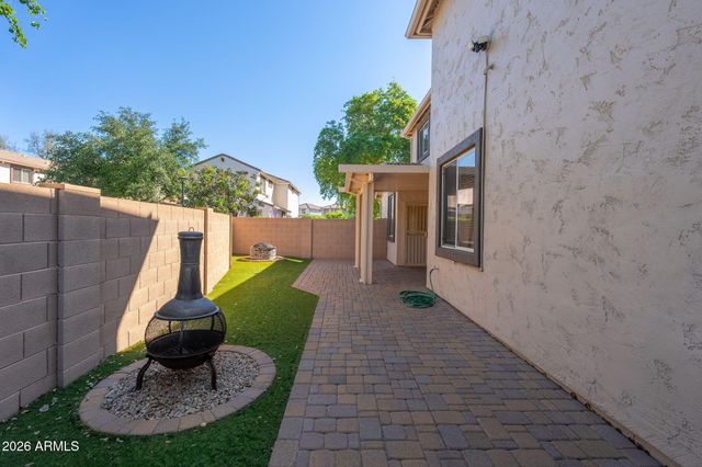 1655 S WILDROSE --, Mesa, AZ 85209