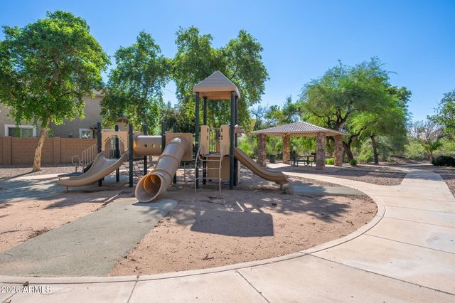 1655 S WILDROSE --, Mesa, AZ 85209