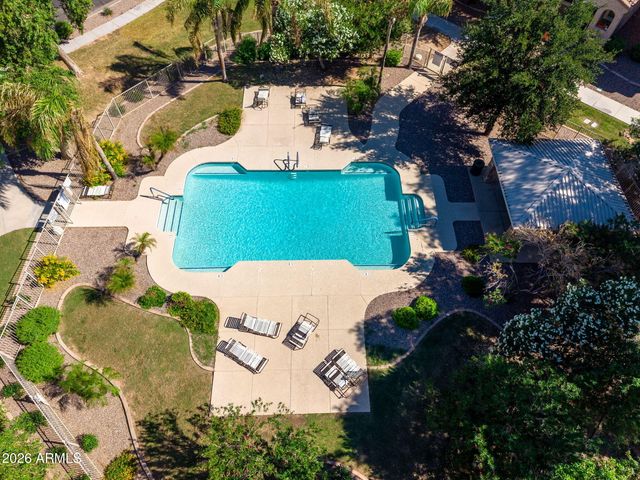 1655 S WILDROSE --, Mesa, AZ 85209
