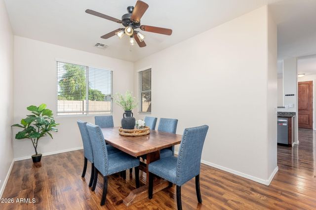 1655 S WILDROSE --, Mesa, AZ 85209