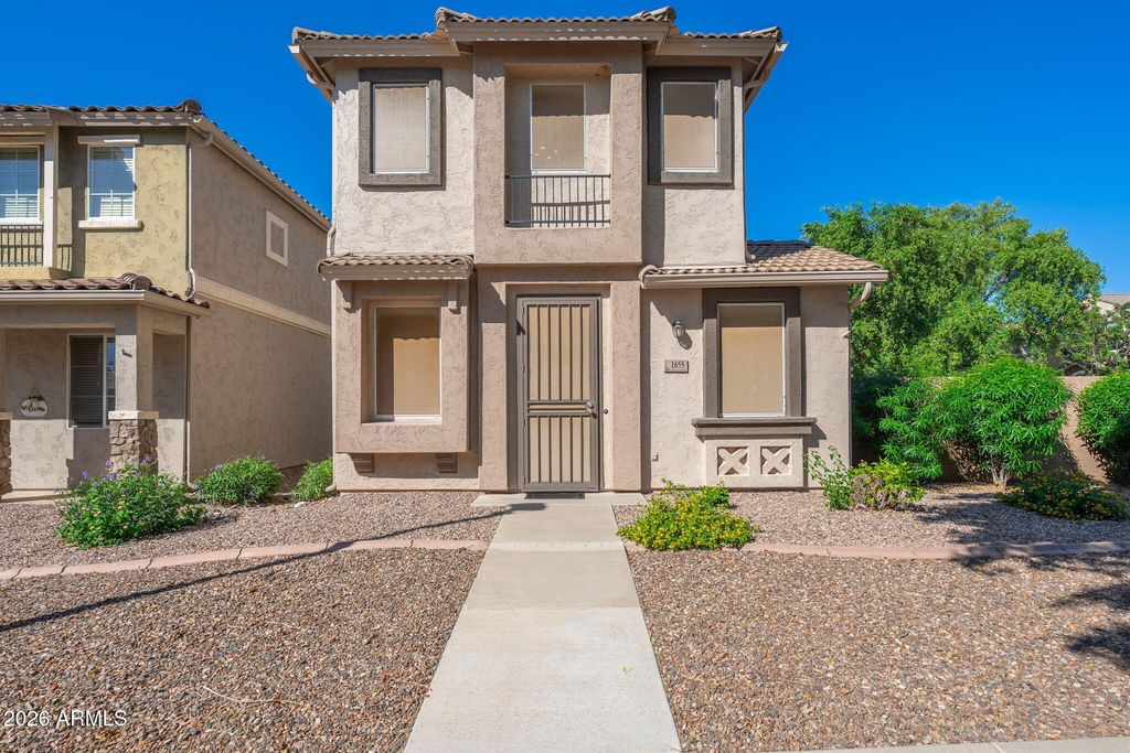 1655 S WILDROSE --, Mesa, AZ 85209