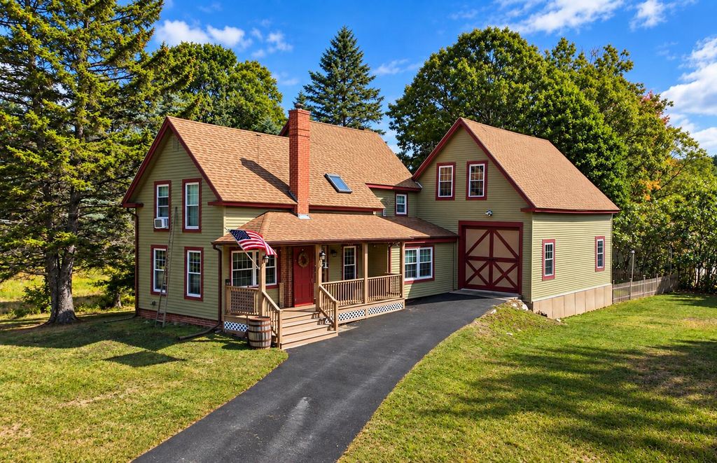 61 Pond Road, Lewiston, ME 04240 — exterior