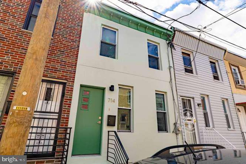 714 PIERCE ST, Philadelphia, PA 19148 — exterior