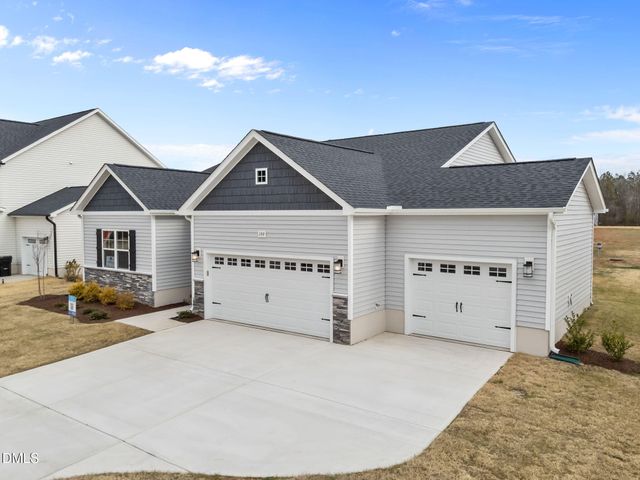 199 Pretty Run Branch Lane, Wendell, NC 27591