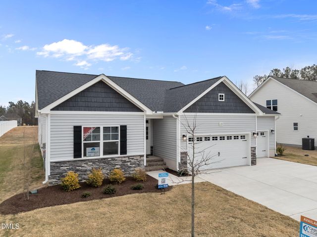 199 Pretty Run Branch Lane, Wendell, NC 27591