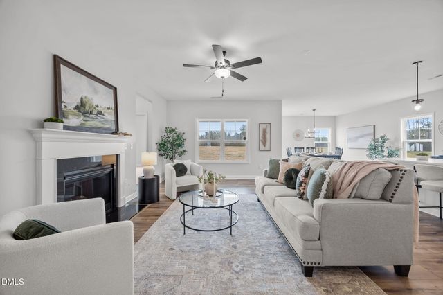 199 Pretty Run Branch Lane, Wendell, NC 27591