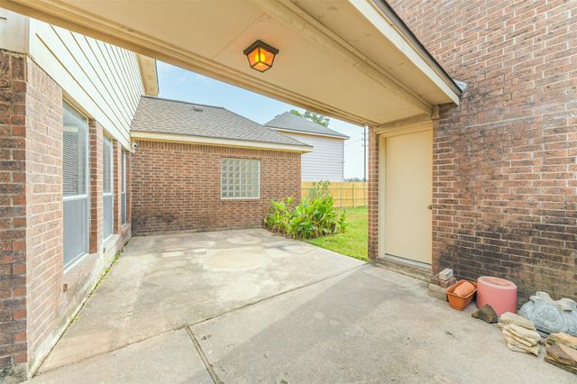 823 Hannock Glen Lane, Spring, TX 77373