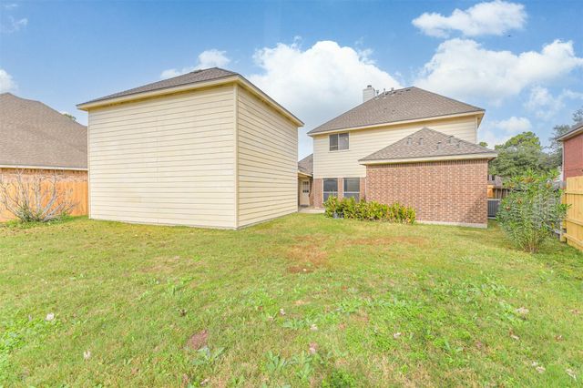 823 Hannock Glen Lane, Spring, TX 77373