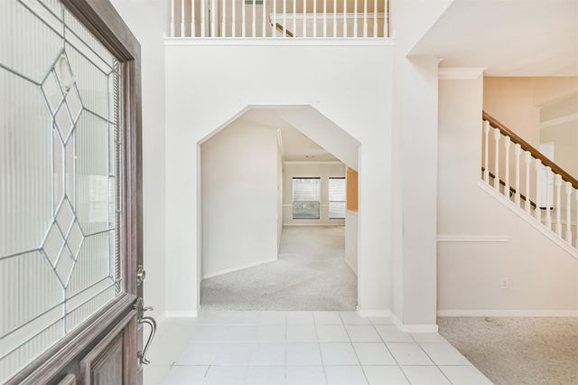 823 Hannock Glen Lane, Spring, TX 77373
