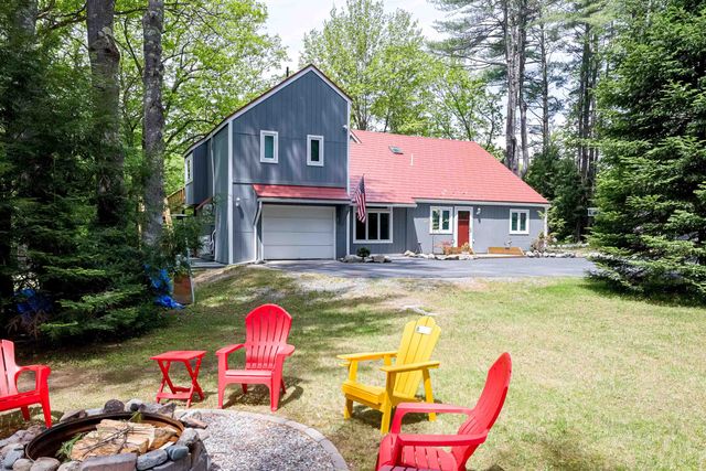 38 Canoe Run Road, Campton, NH 03223